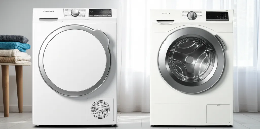 縦型とドラム式洗濯機の基本的な違い