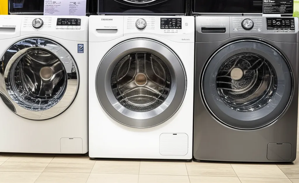 予算別おすすめ洗濯機の選び方