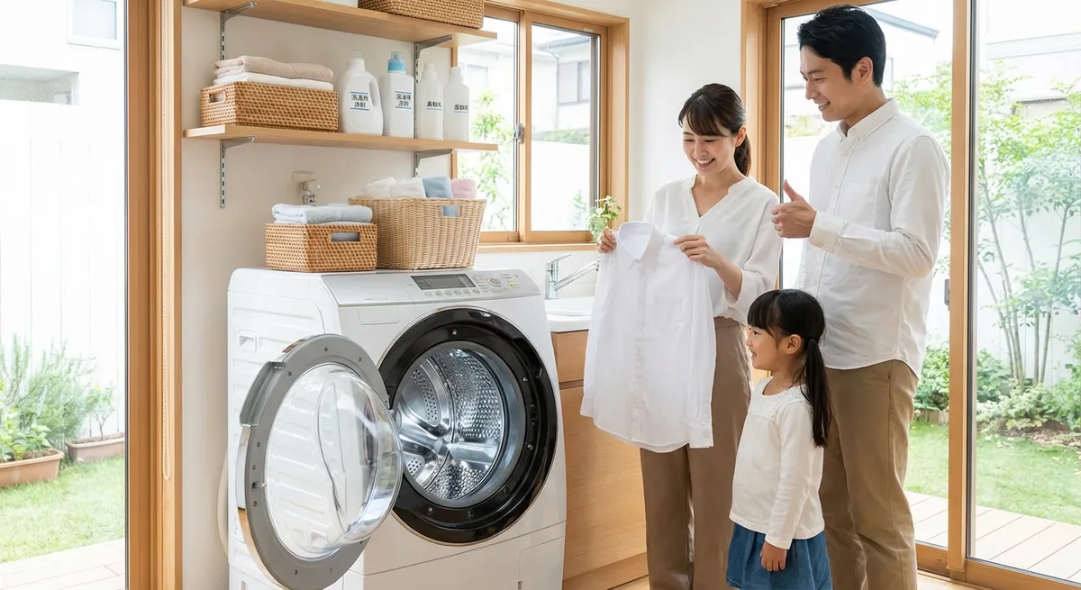 まとめ：清潔な洗濯機を保つための総合戦略