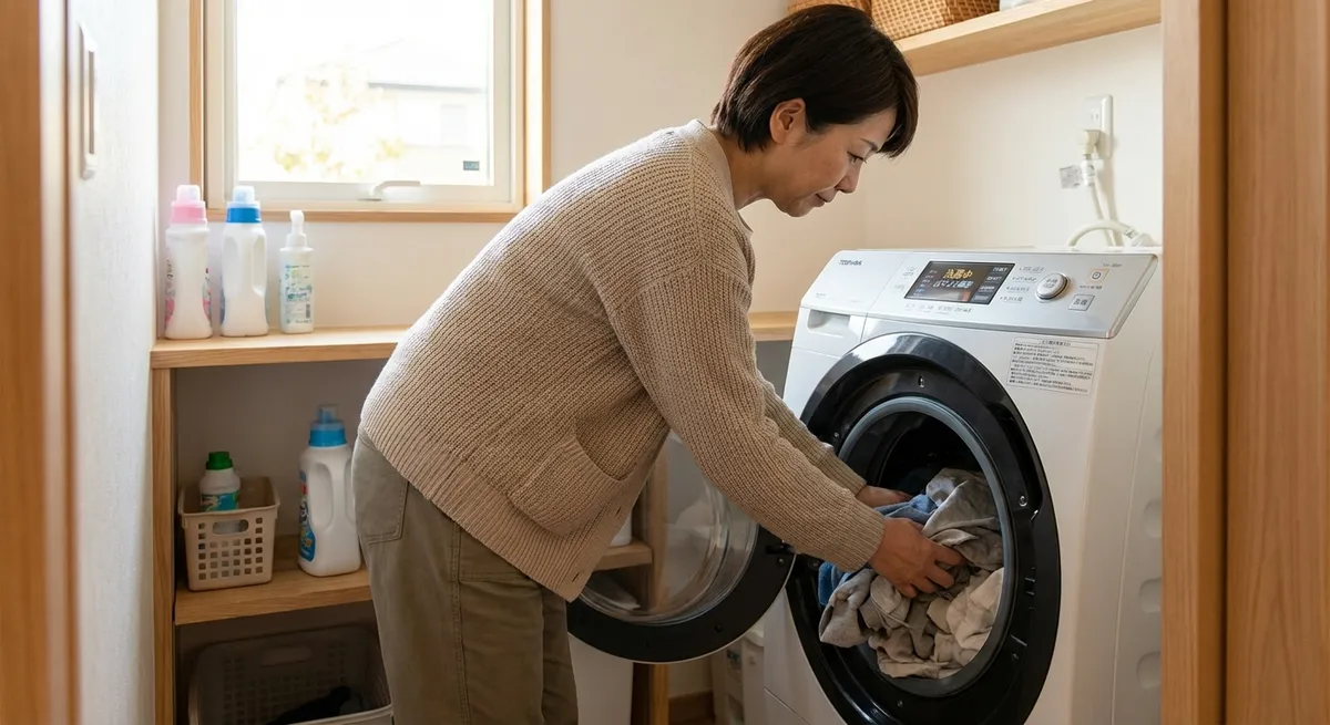 東芝製洗濯機の主要エラーコード一覧と対処法