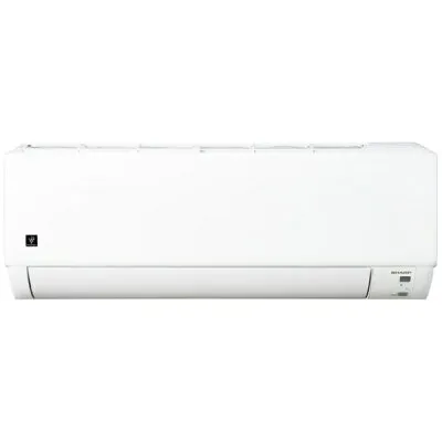 シャープ AY-U40DG2-W 壁掛けエアコンのスペック・クリーニング・取付工事
