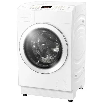 ハイセンス HISENCE ドラム式の修理・設置・新品中古相場