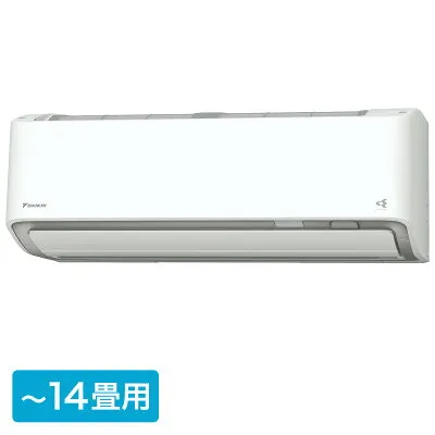 ダイキン S406ATAP-W 壁掛けエアコンのスペック・クリーニング・取付工事