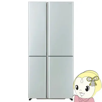 日立 AQR-TZ51R-S 冷蔵庫のスペック・レビュー・最安値