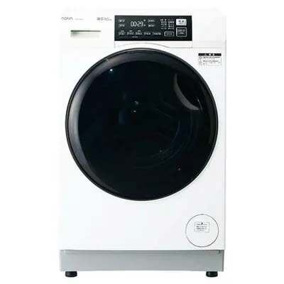 アクア AQW-D8A-L-W ドラム式の修理・設置・新品中古相場