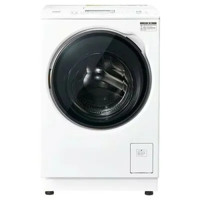 アクア AQW-DXS12A-L-W ドラム式の修理・設置・新品中古相場