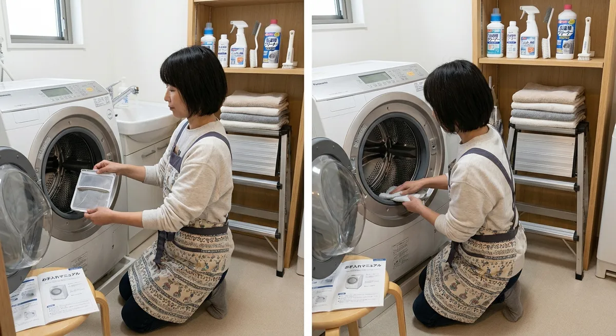 長期使用のためのメンテナンス術