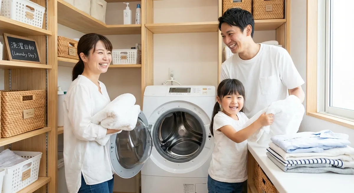 まとめ：ドラム式洗濯機との上手な付き合い方