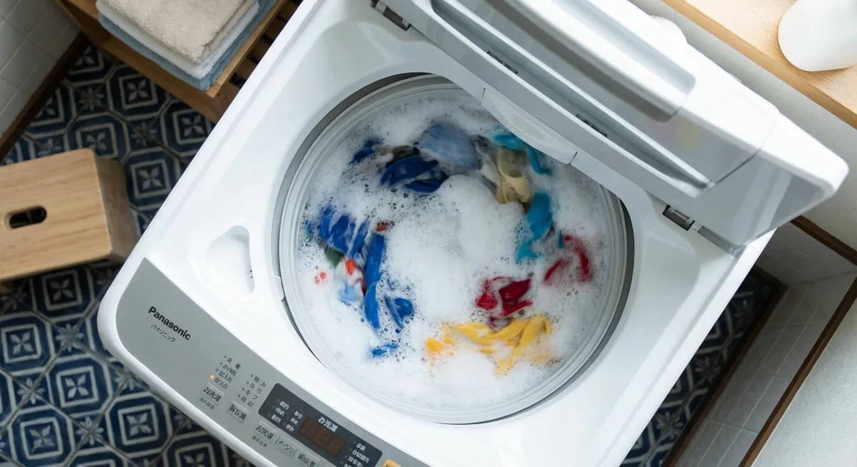 縦型洗濯機シリーズ｜FAシリーズとFSシリーズの違い