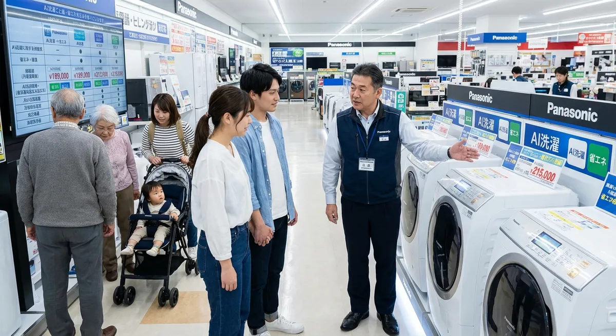 ライフスタイル別おすすめモデルと選び方のポイント