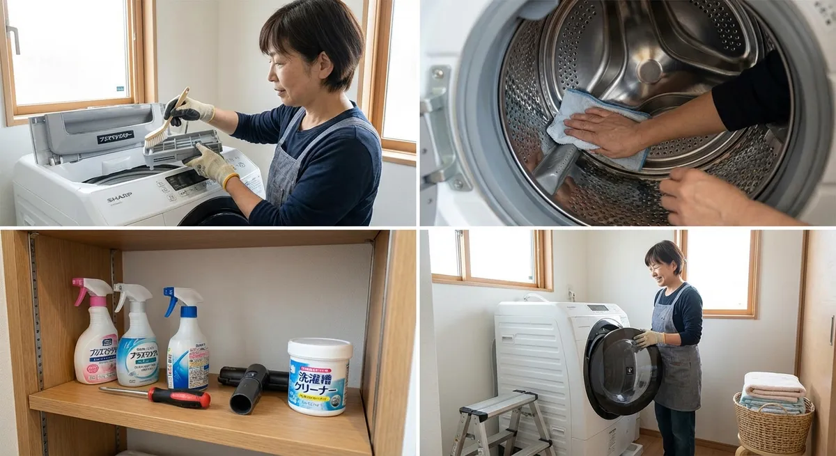 実際の使用感とメンテナンス方法