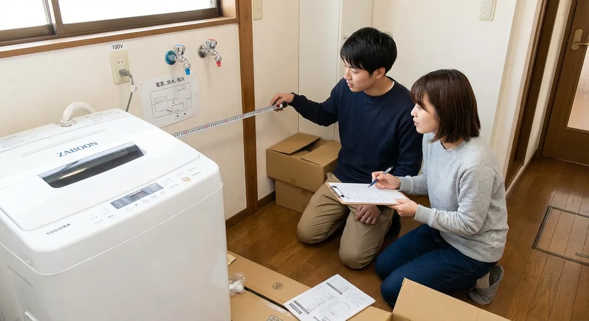 購入前に確認すべきポイント