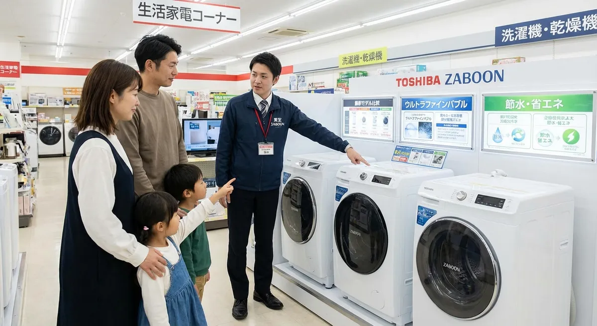 おすすめモデルと選び方