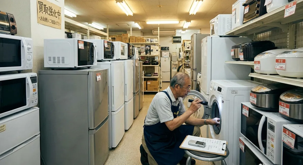 方法4:買取専門店での売却