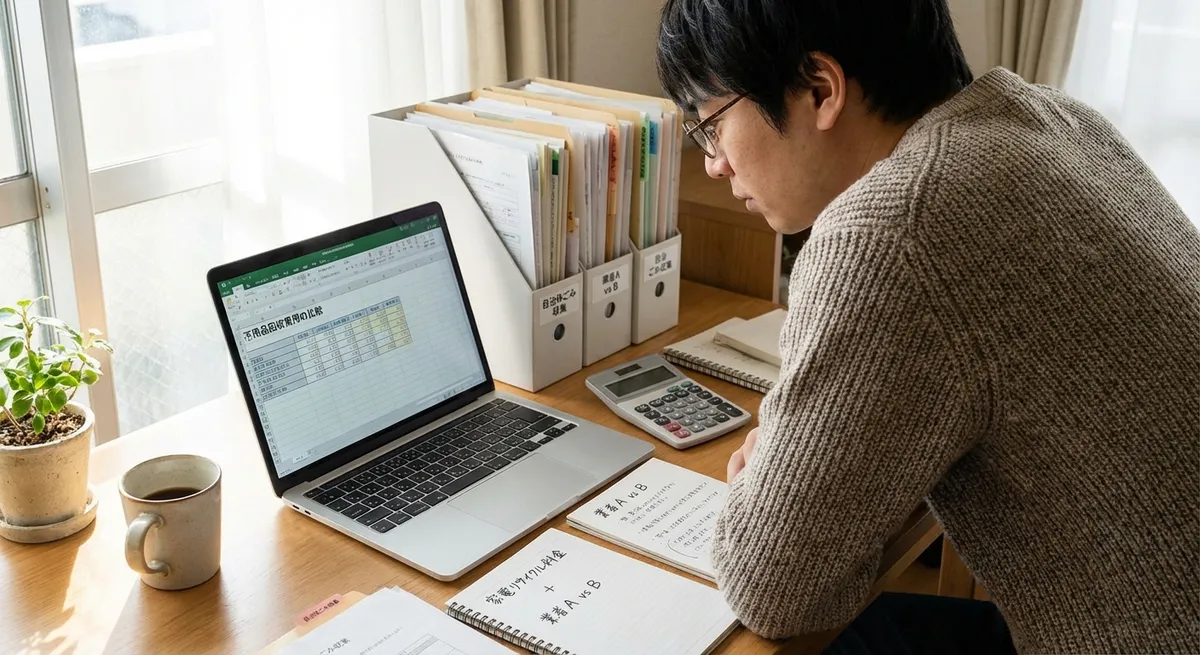 費用比較とおすすめの処分方法