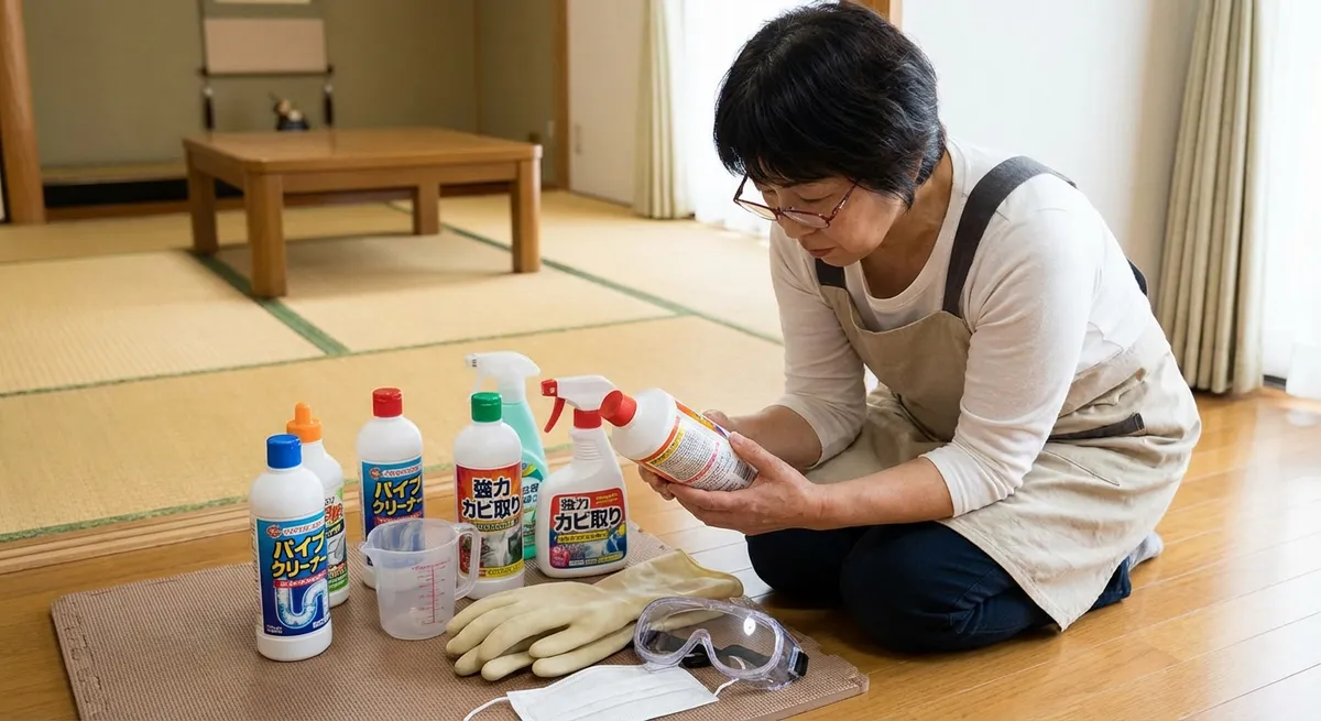 パイプクリーナーの効果的な使い方