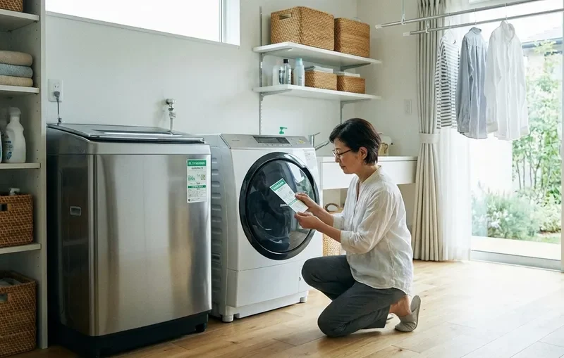 洗濯機のタイプ別電気代の基本知識