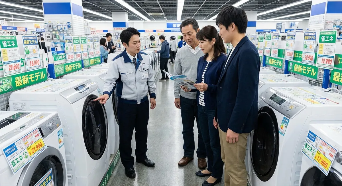 まとめ：賢い洗濯機選びと使い方のポイント