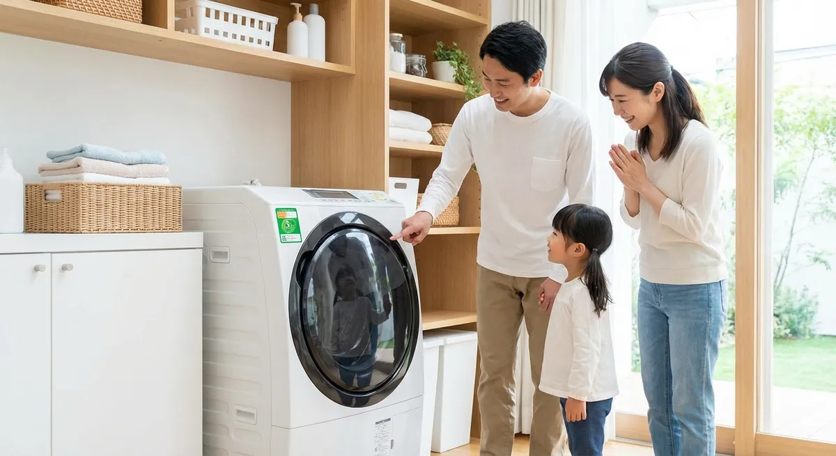 まとめ：省エネラベルを活用した賢い洗濯機選び