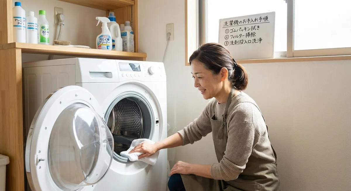 今日から始められるカビ予防の7つの習慣