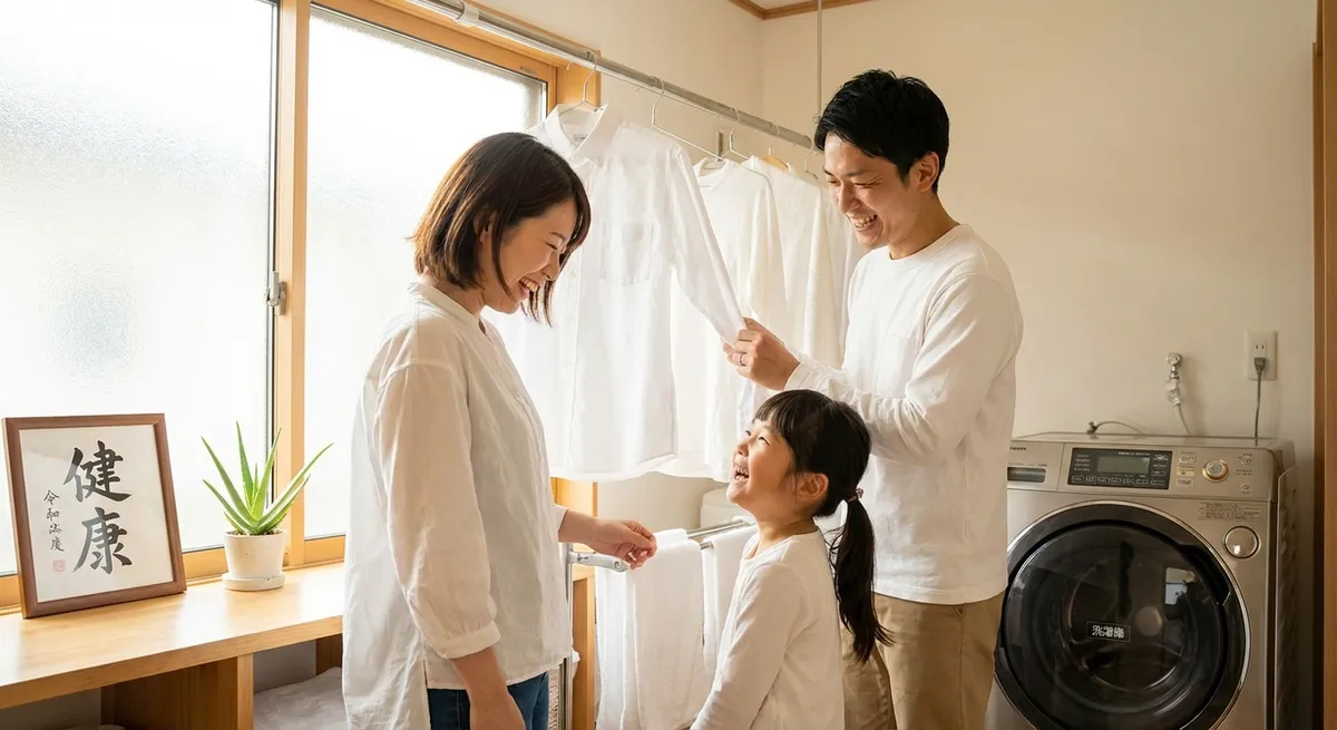 カビ予防で得られる具体的なメリット