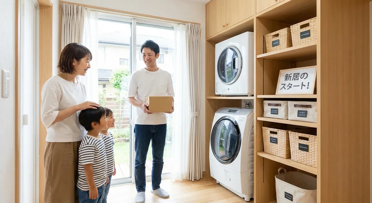 まとめ:洗濯機引っ越しの成功のカギ