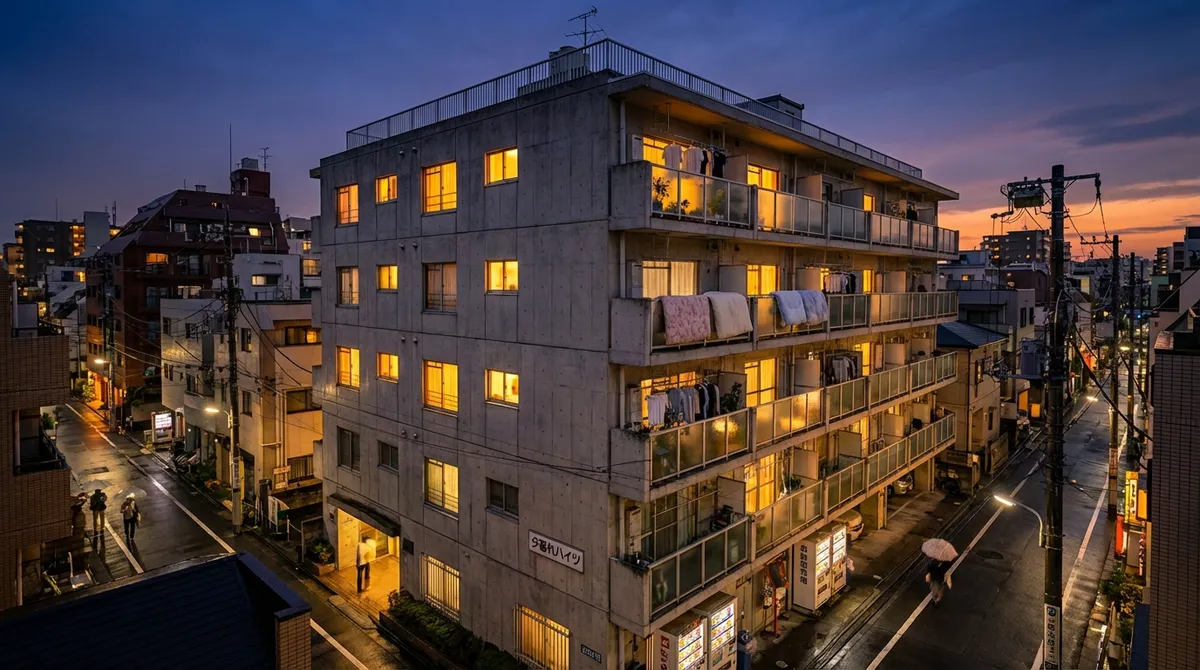 マンション管理規約における洗濯機使用時間の一般的なルール