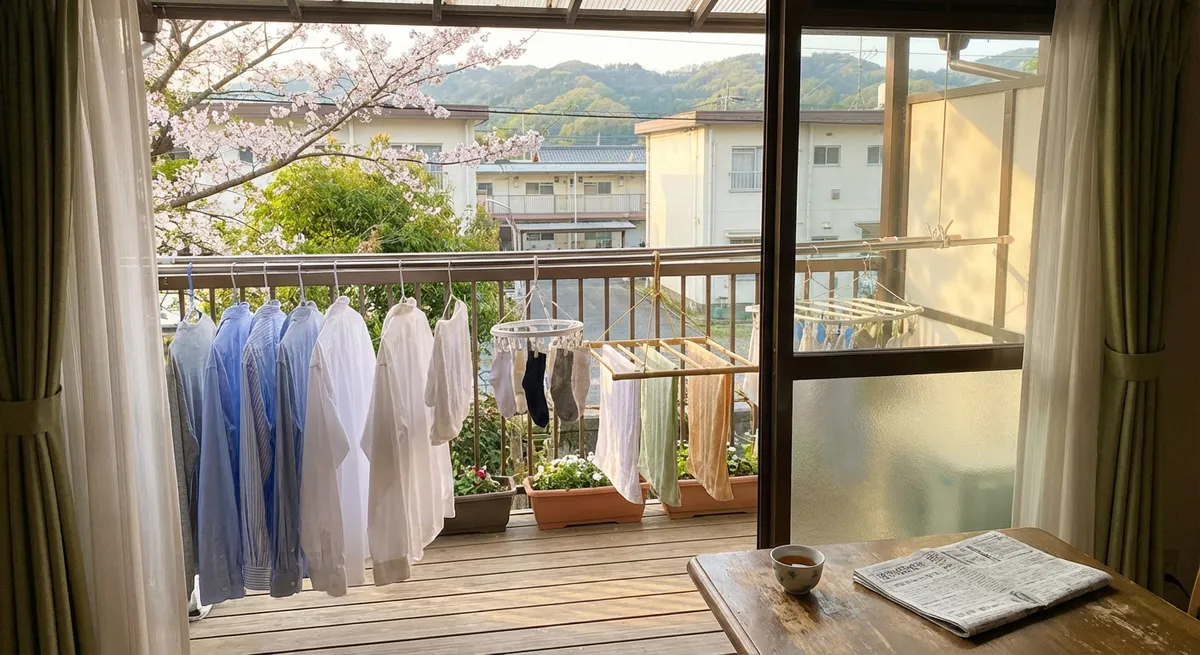 まとめ：スマートな洗濯習慣で快適な住環境を