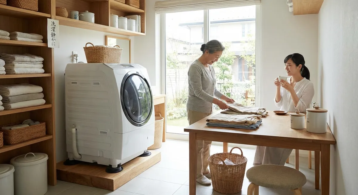 まとめ:快適な洗濯環境を実現するために