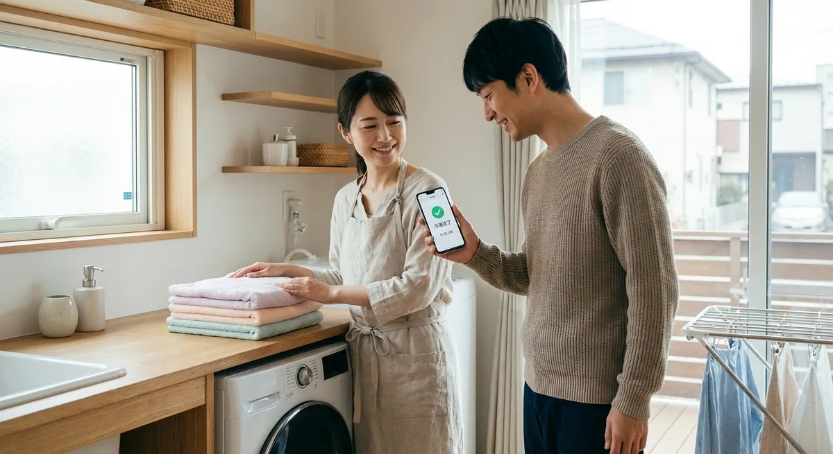 まとめ:IoT洗濯機は本当に便利なのか