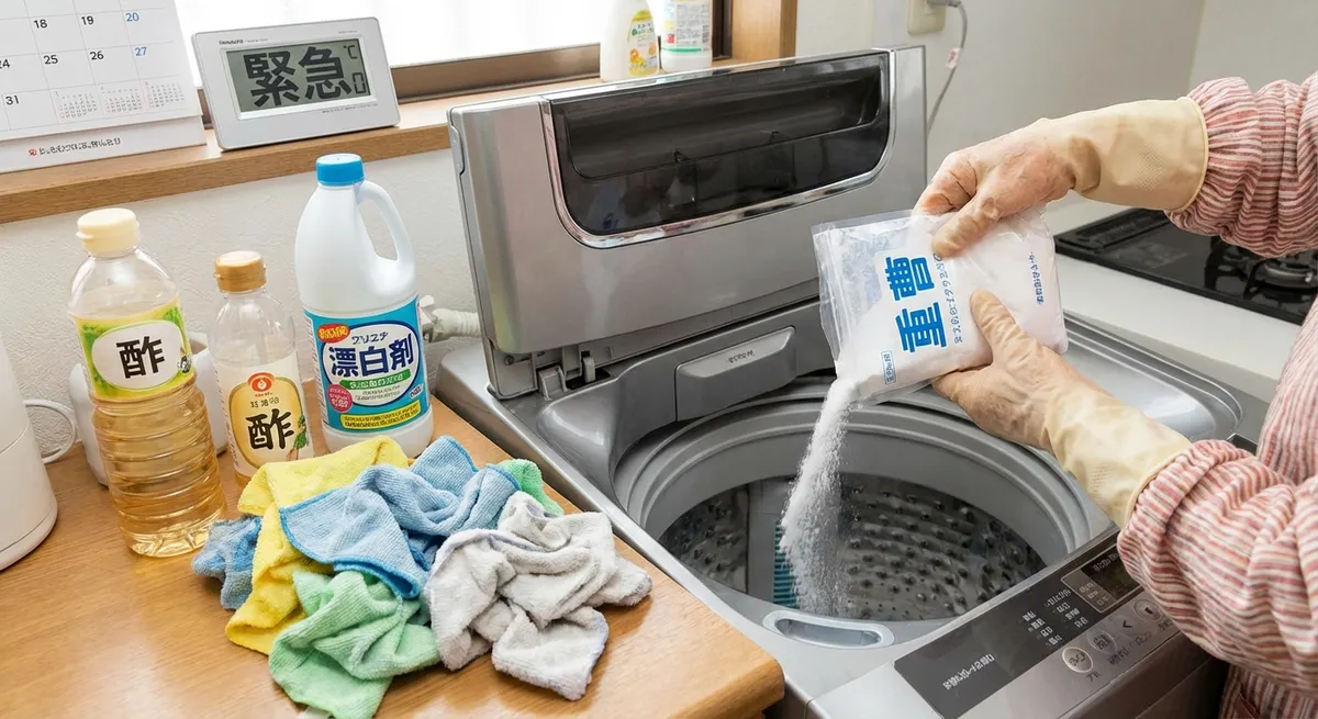 すぐにできる臭い対策【緊急対応編】