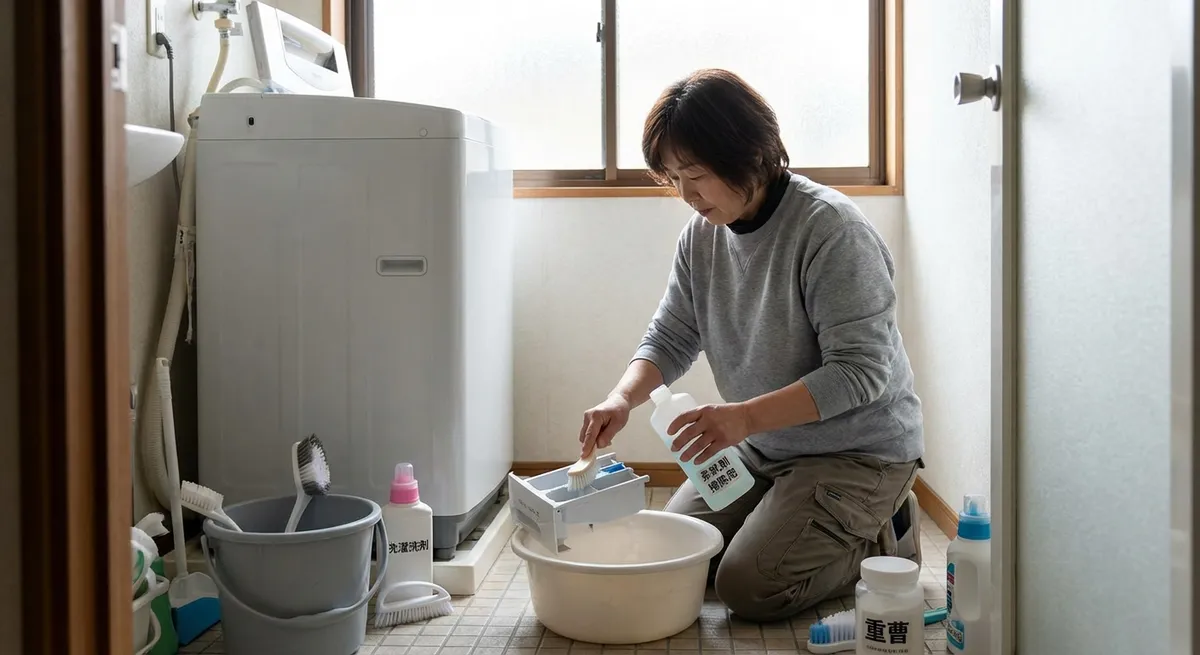 洗濯機を長持ちさせる柔軟剤の使い方