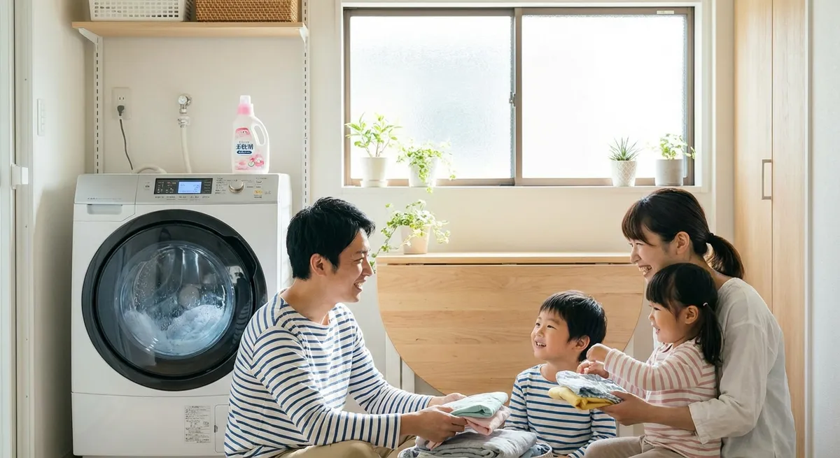 まとめ：適量使用で洗濯機も家計も守ろう