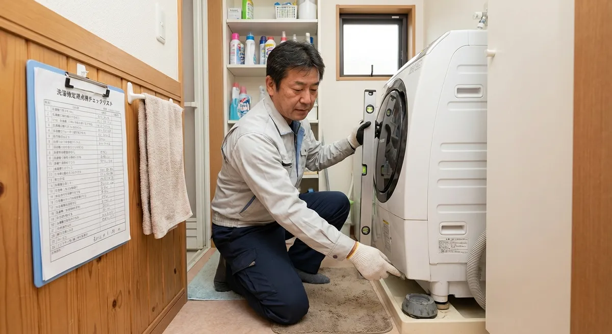 日常的なメンテナンスと長期的な対策