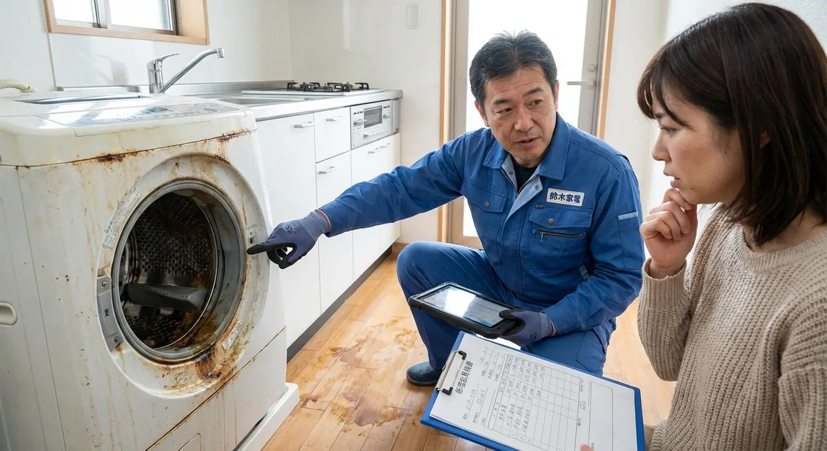 業者依頼すべきケースと費用相場