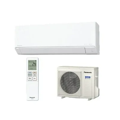 パナソニック CS-565DJ2-W 壁掛けエアコンのスペック・クリーニング・取付工事