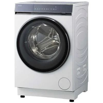 ハイアール DELAIT ドラム式の修理・設置・新品中古相場