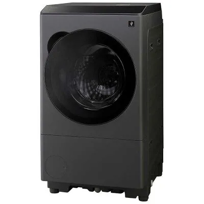 シャープ ES-12X1-HR ドラム式の修理・設置・新品中古相場