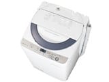シャープ ES-GE55R 縦型洗濯機の修理・設置・新品中古相場