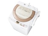 シャープ ES-GE7A 縦型洗濯機の修理・設置・新品中古相場