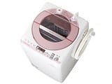 シャープ ES-GV80P 縦型洗濯機の修理・設置・新品中古相場