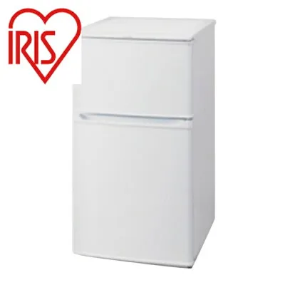 アイリスオーヤマ IRSD-9B-W 冷蔵庫のスペック・レビュー・最安値