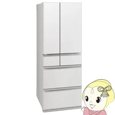 日立 MR-MZ60M-W 冷蔵庫のスペック・レビュー・最安値