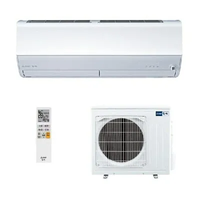 三菱電機 MSZ-JXV7125S 壁掛けエアコンのスペック・クリーニング・取付工事