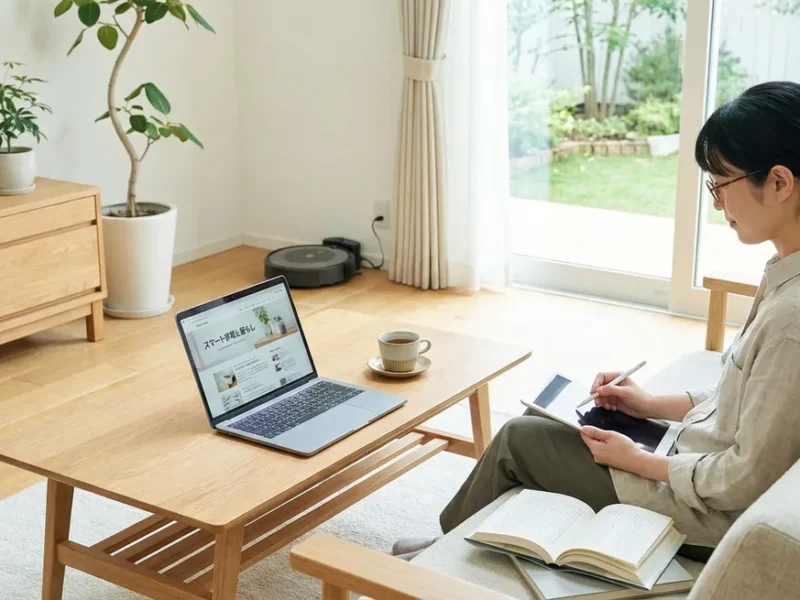 新しい記事「洗濯機のカビを防ぐ7つの習慣｜黒カビの原因と予防法」を公開しました