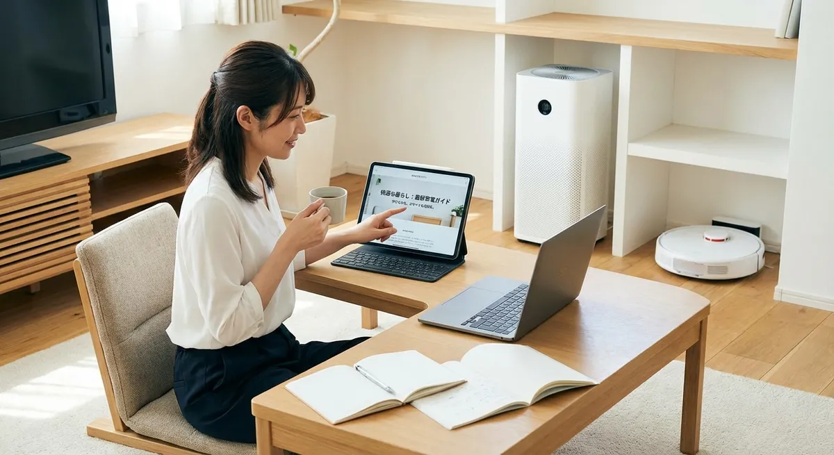 新しい記事「洗濯機の騒音対策｜うるさい原因と静かにする方法」を公開しました