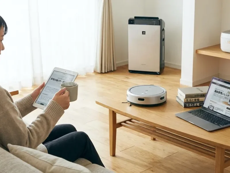 新しい記事「ドラム式洗濯機のメリット・デメリット｜買って後悔しないために知るべきこと」を公開しました