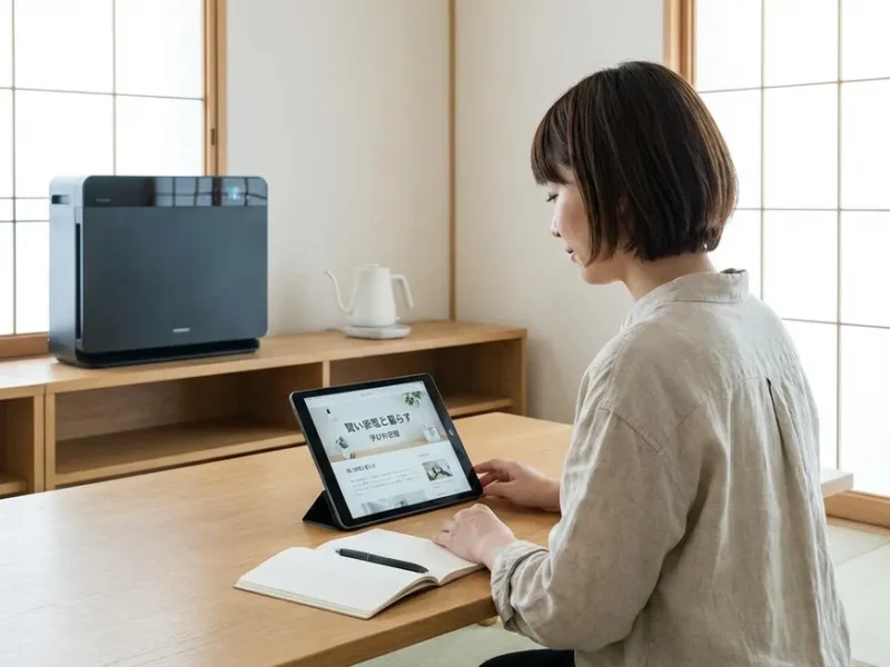 新しい記事「洗濯機の修理費用相場｜故障内容別の料金目安と修理vs買い替えの判断基準」を公開しました