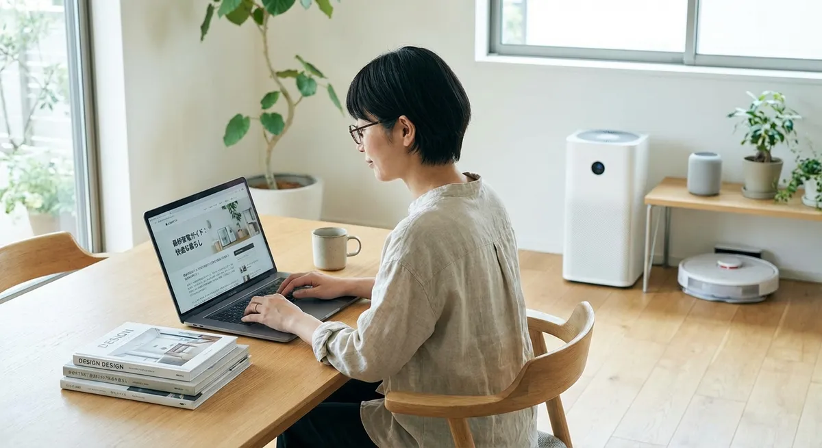 新しい記事「洗濯機の電気代はいくら？タイプ別の年間コストと節約テクニック」を公開しました