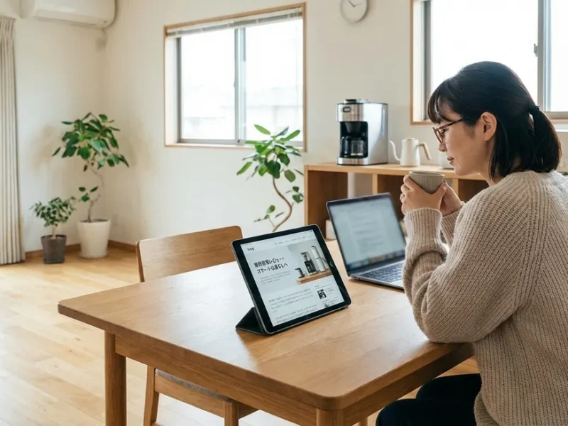 新しい記事「洗濯機の乾燥機能を徹底比較｜ヒートポンプ・ヒーター・風乾燥の違い」を公開しました